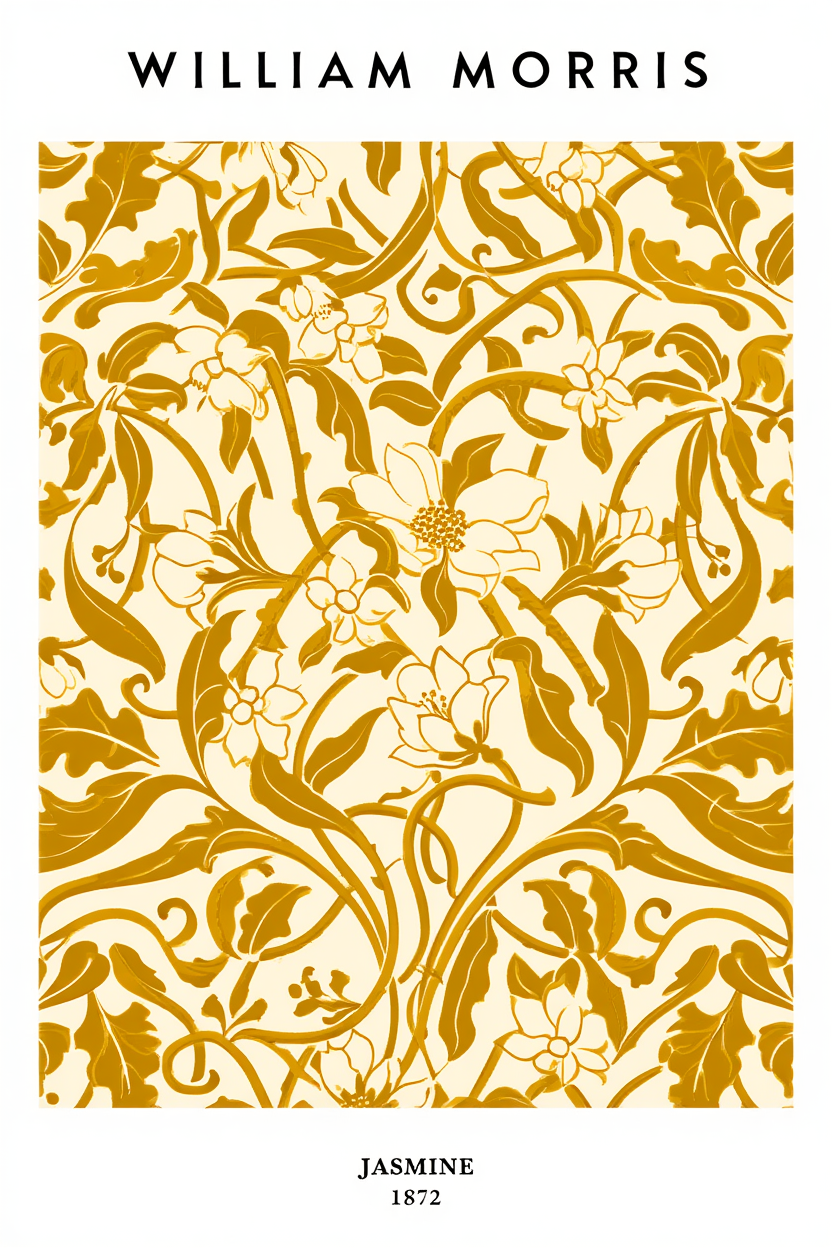 Floral Harmony – 6 Botanical Prints | Mix & Match Wall Art Collection