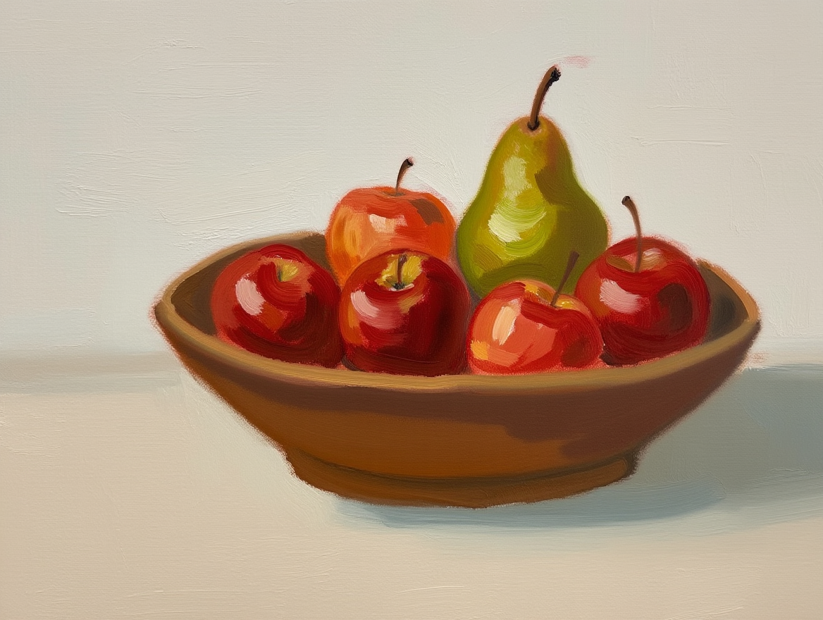 Helene Schjerfbeck – Nordic Minimalist Series 4 Prints Mix & Match