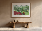 Henri Rousseau - Tropical Forest with Monkeys