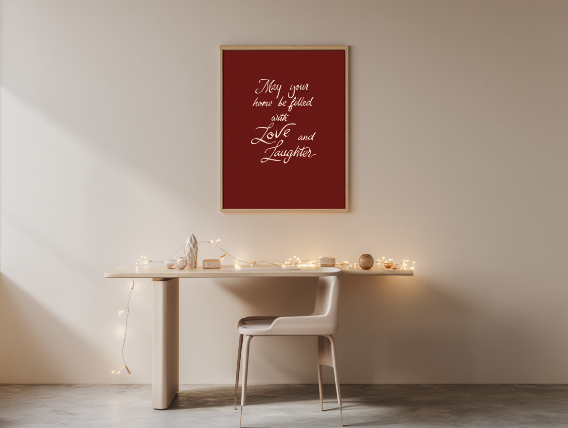 Love & Laughter – Art Print
