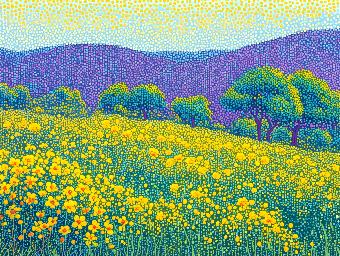 Henri‑Edmond Cross – Coastal Radiance Collection