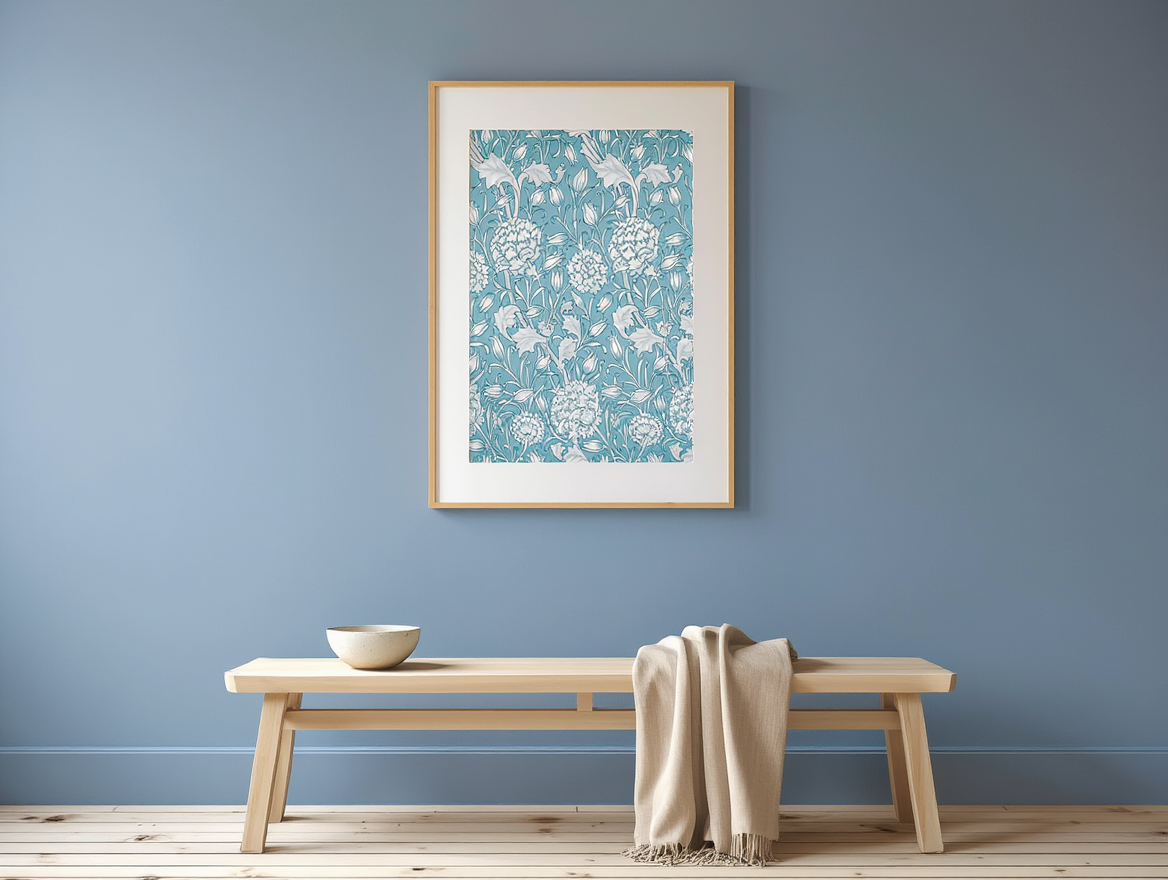 William Morris – Wild Tulip