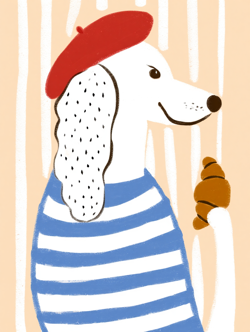 Modern Home Art Set – 6 Stylish Prints for Living Spaces