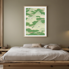 Shin-Bijutsukai – Bijutsukai No. 25 Poster – Vintage Japanese Art Print