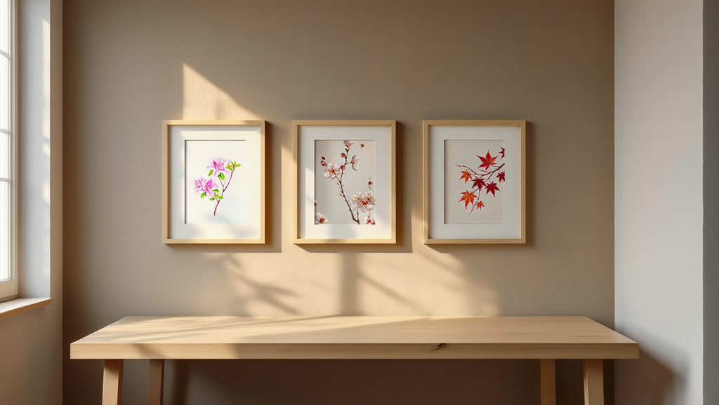 Megata Morikaga – Mix & Match 3-Prints