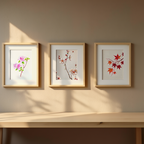Megata Morikaga – Mix & Match 3-Prints - Hakyarts