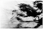 Abstract Sand Poster – Modern Minimalist Art Print