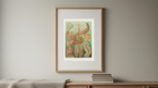 Chaetopoda “Borstenwürmer” by Ernst Haeckel – Scientific Marine Life Art Print