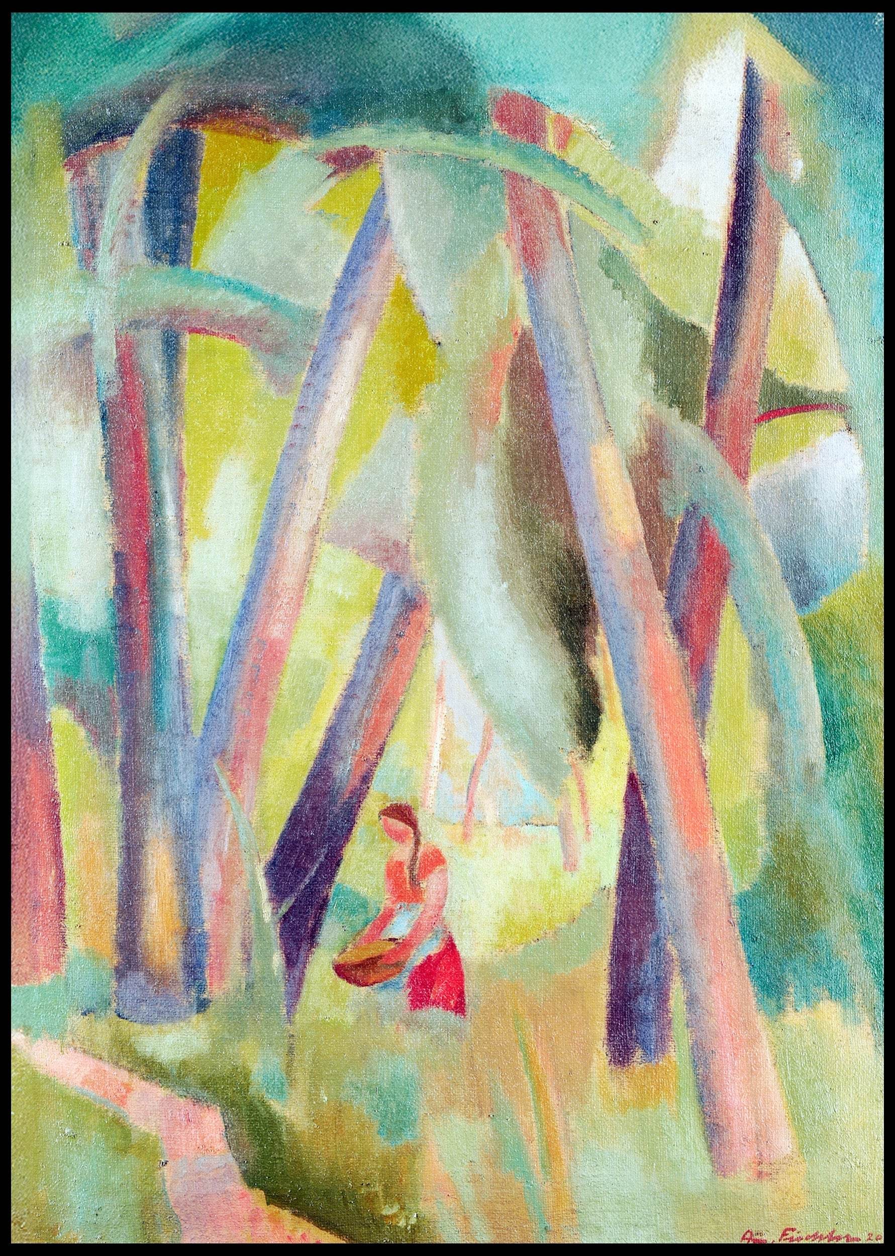 Riverbank - Hakyarts