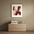 A 19, 1927 – László Moholy-Nagy – Bauhaus Abstract Art Print - Hakyarts