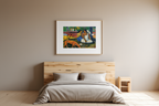 Paul Gauguin – Arearea ‘Joyfulness’ - Iconic Post-Impressionist Art Print - Hakyarts