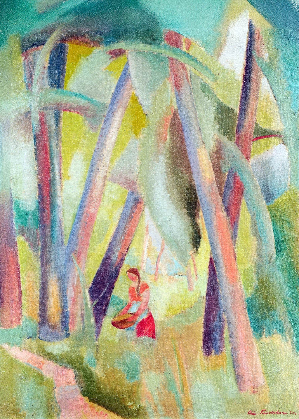 Riverbank - Hakyarts