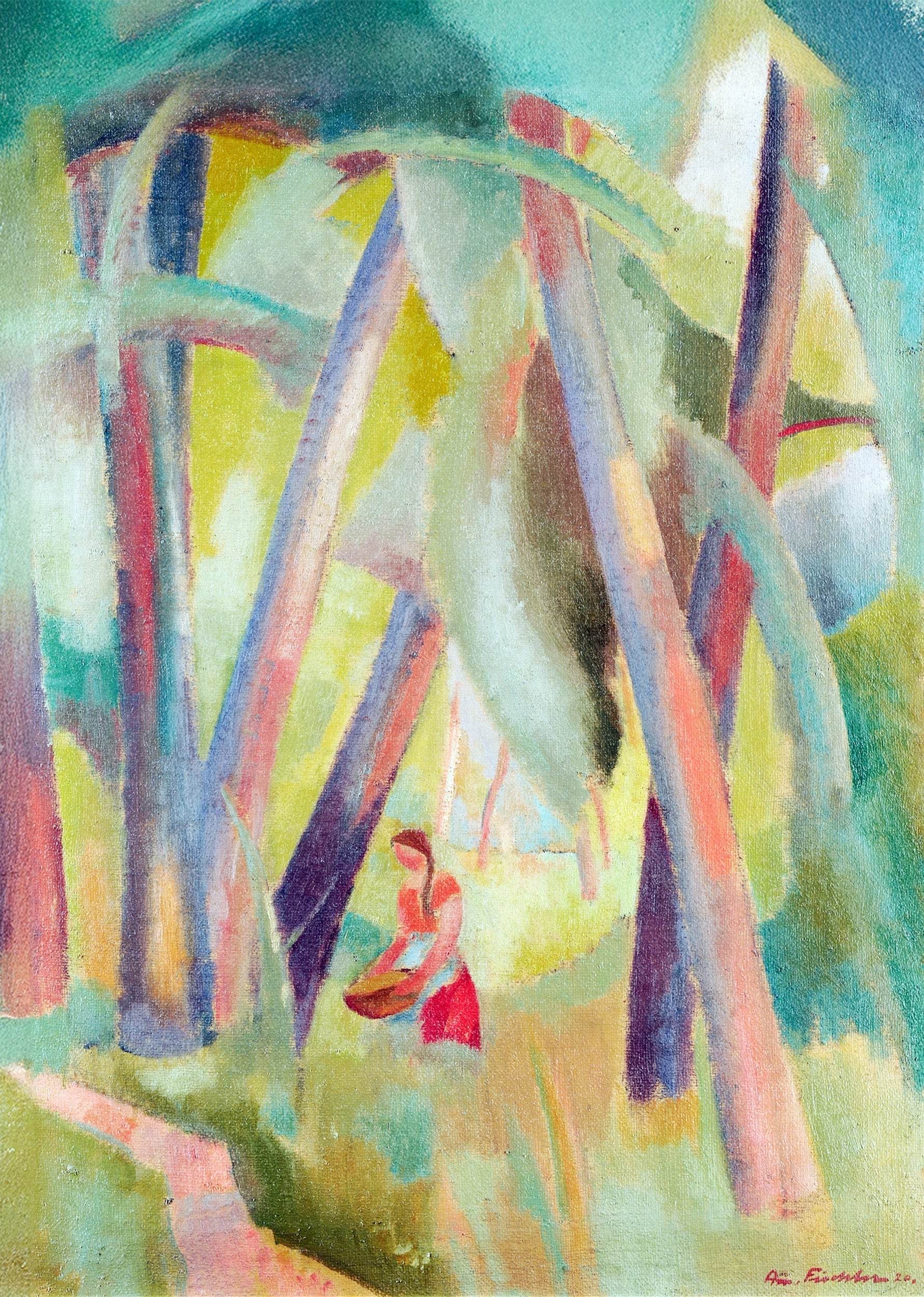 Riverbank - Hakyarts