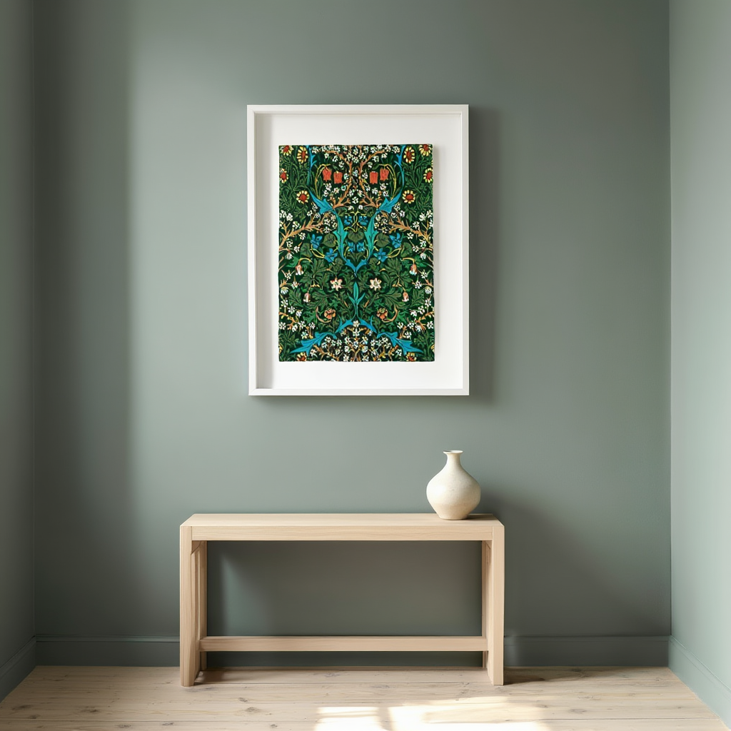 William Morris - Wallpaper