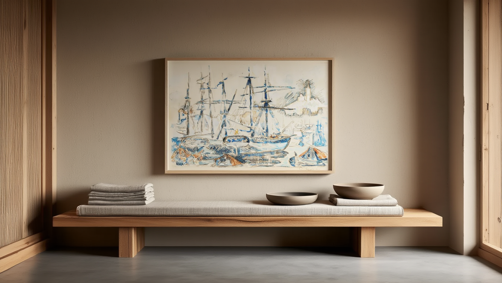 Paul Signac - Marseille