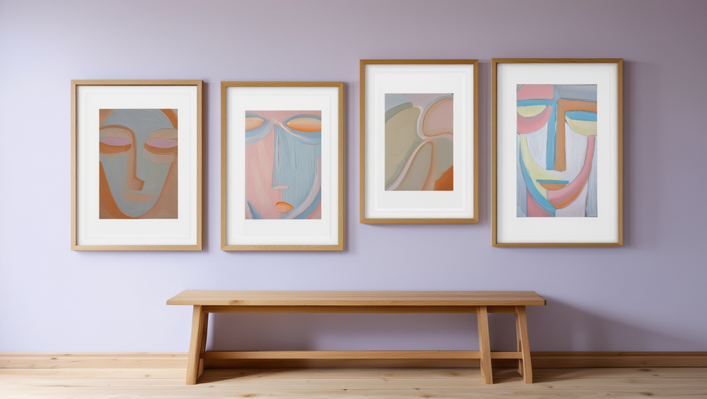 Alexej von Jawlensky Colorscape – Mix & Match 4 Prints