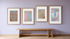 Alexej von Jawlensky Colorscape – Mix & Match 4 Prints - Hakyarts