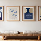 Kamisaka Sekka – Timeless Elegance | 4 Prints Mix & Match - Hakyarts