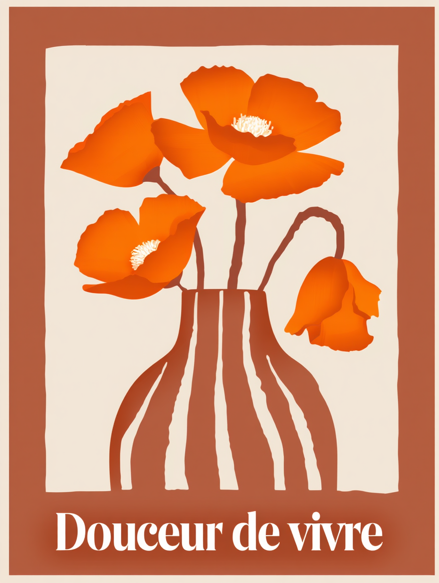 Floral Mix & Match – 6 Fine Art Prints