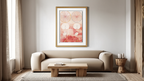 The Ten Largest No. 9 by Hilma af Klint – Abstract Art Print