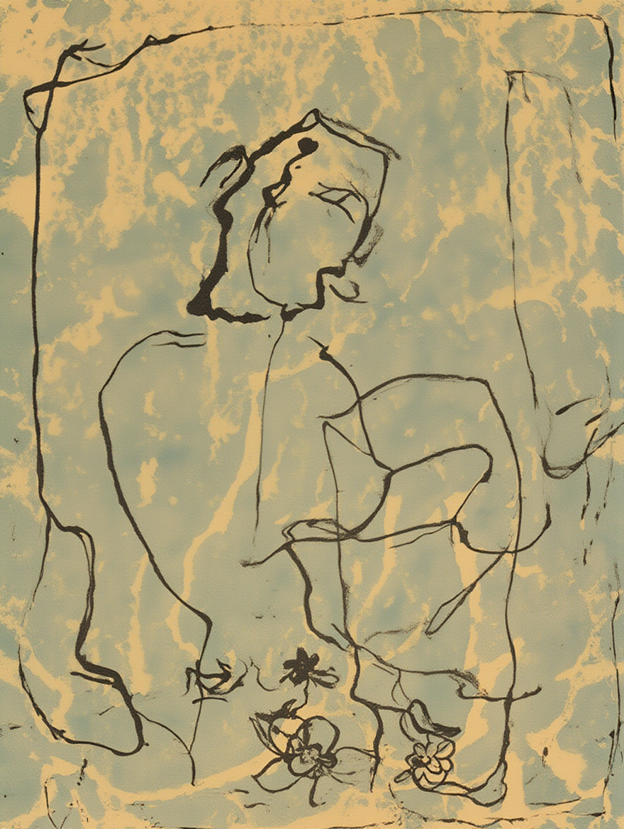 Paul Klee – Abstract Harmony Quartet