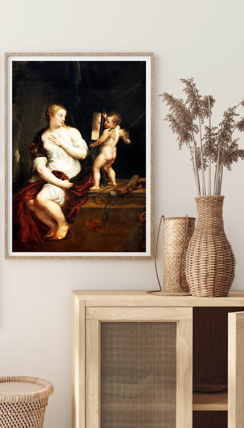 Vénus et Cupidon - Hakyarts