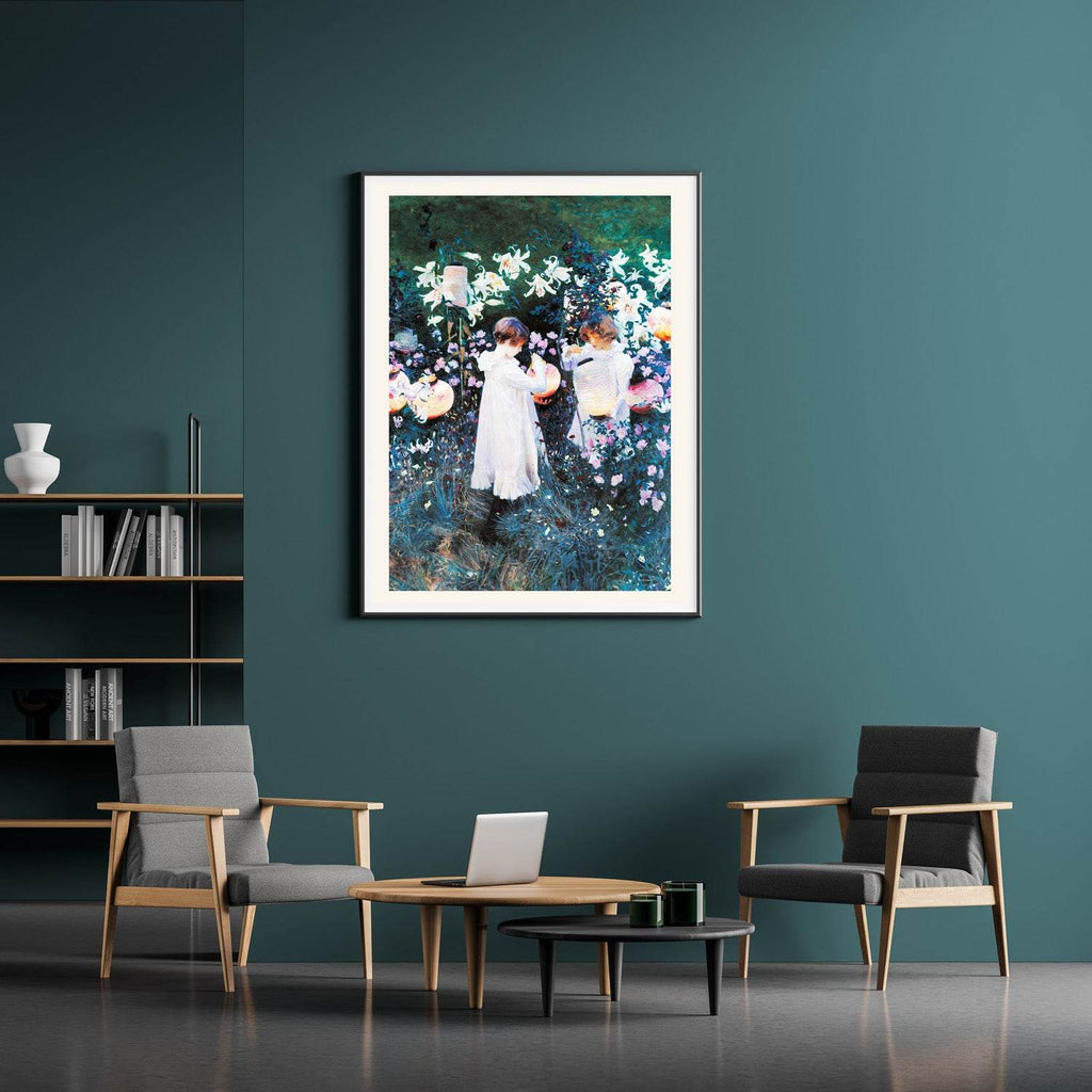 Carnation Lily Rose - Hakyarts