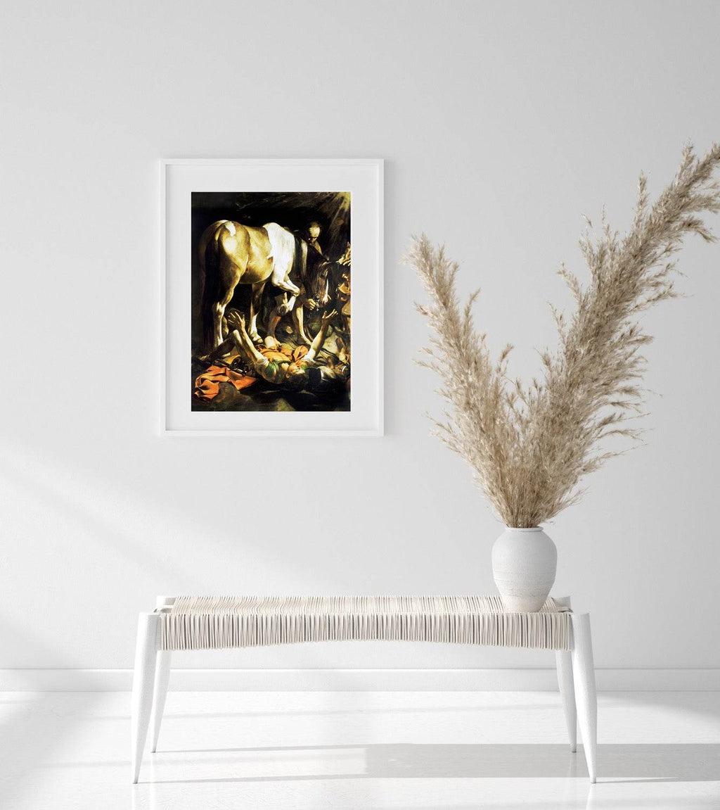 Conversion on the Way to Damascus - Hakyarts