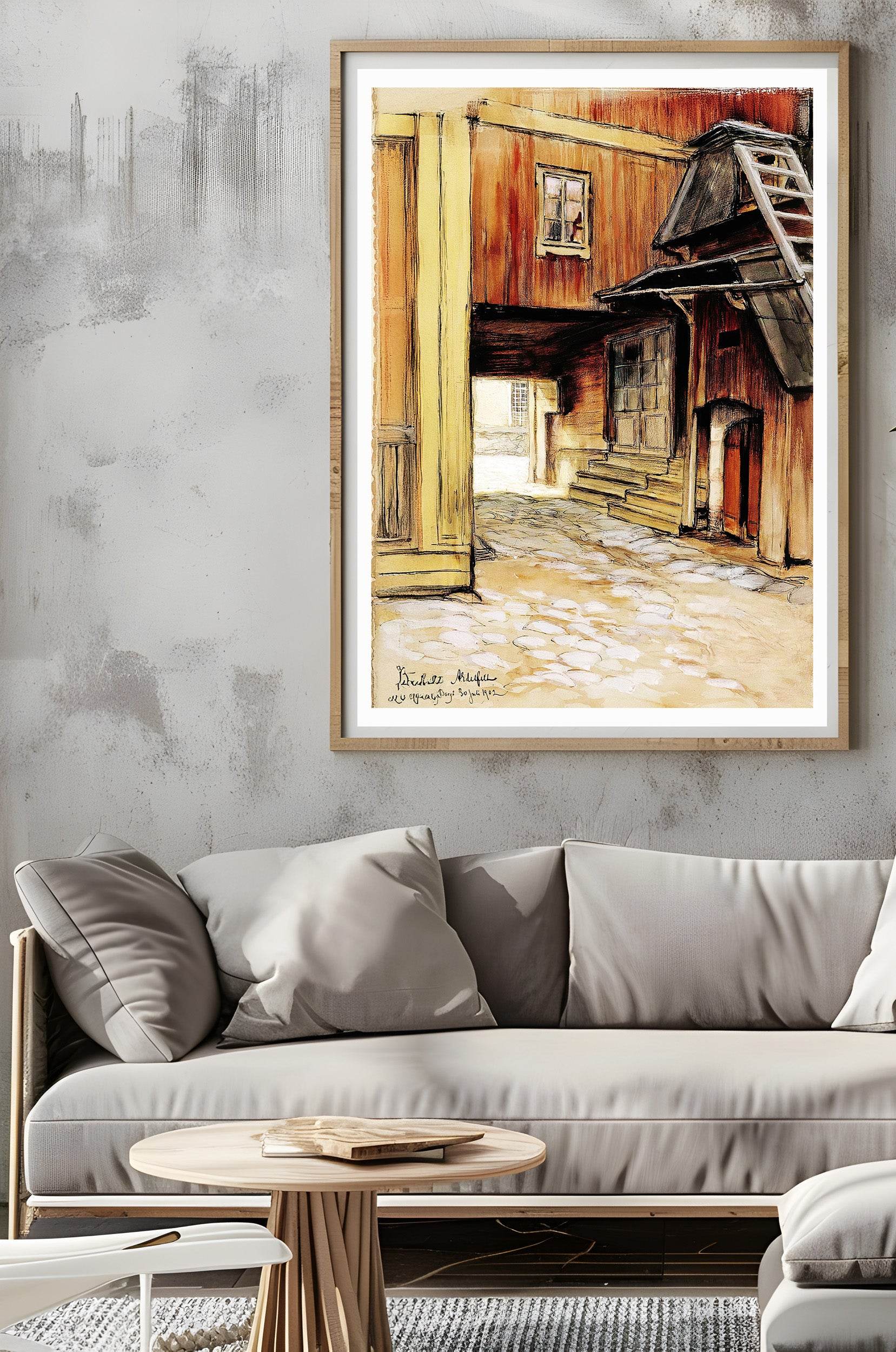 House in Porvoo - Hakyarts