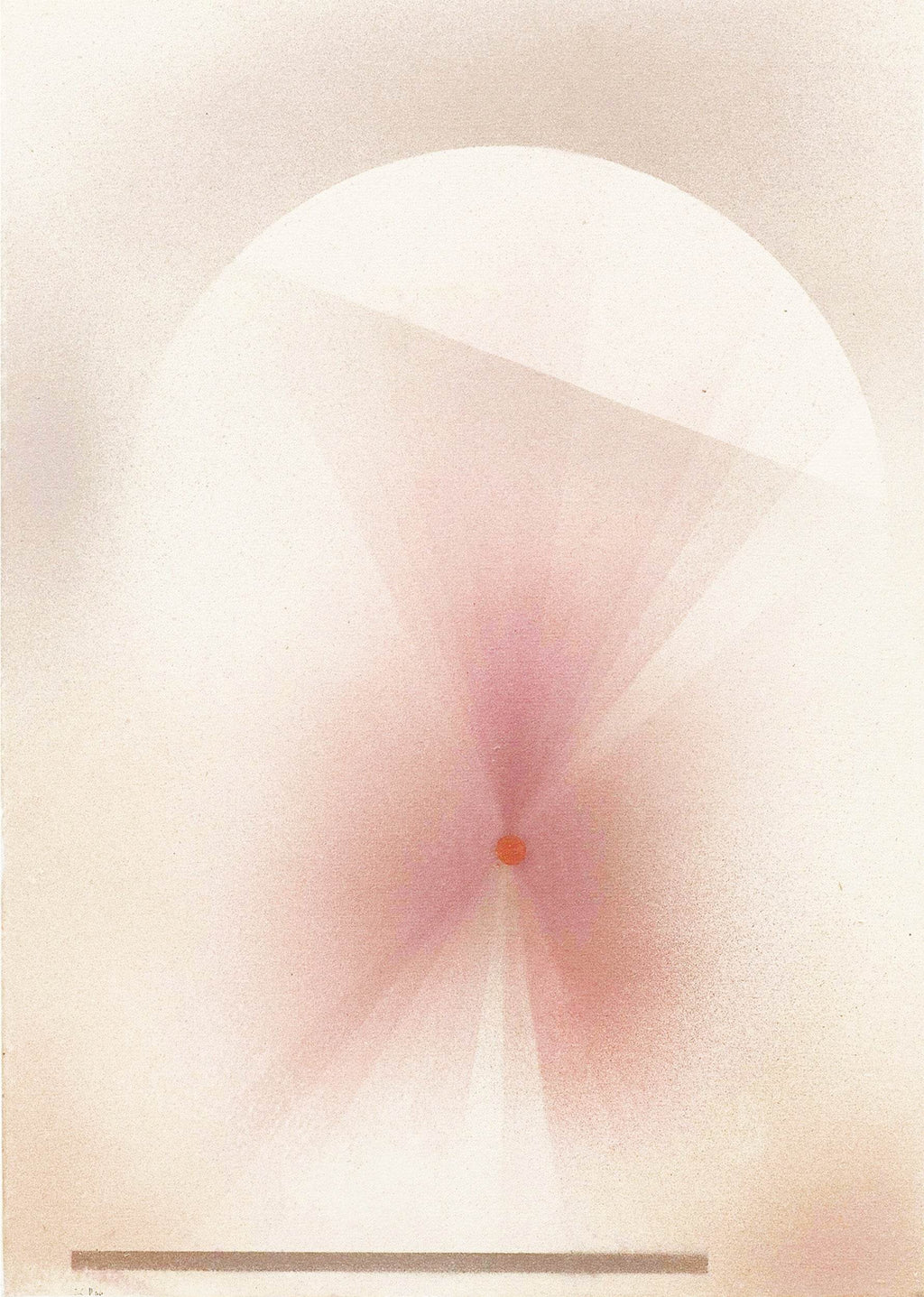 Set of 3 Paul Klee “Flourishing Horizon – Polyphonic” Prints – Modernist Abstract Wall Art - Hakyarts