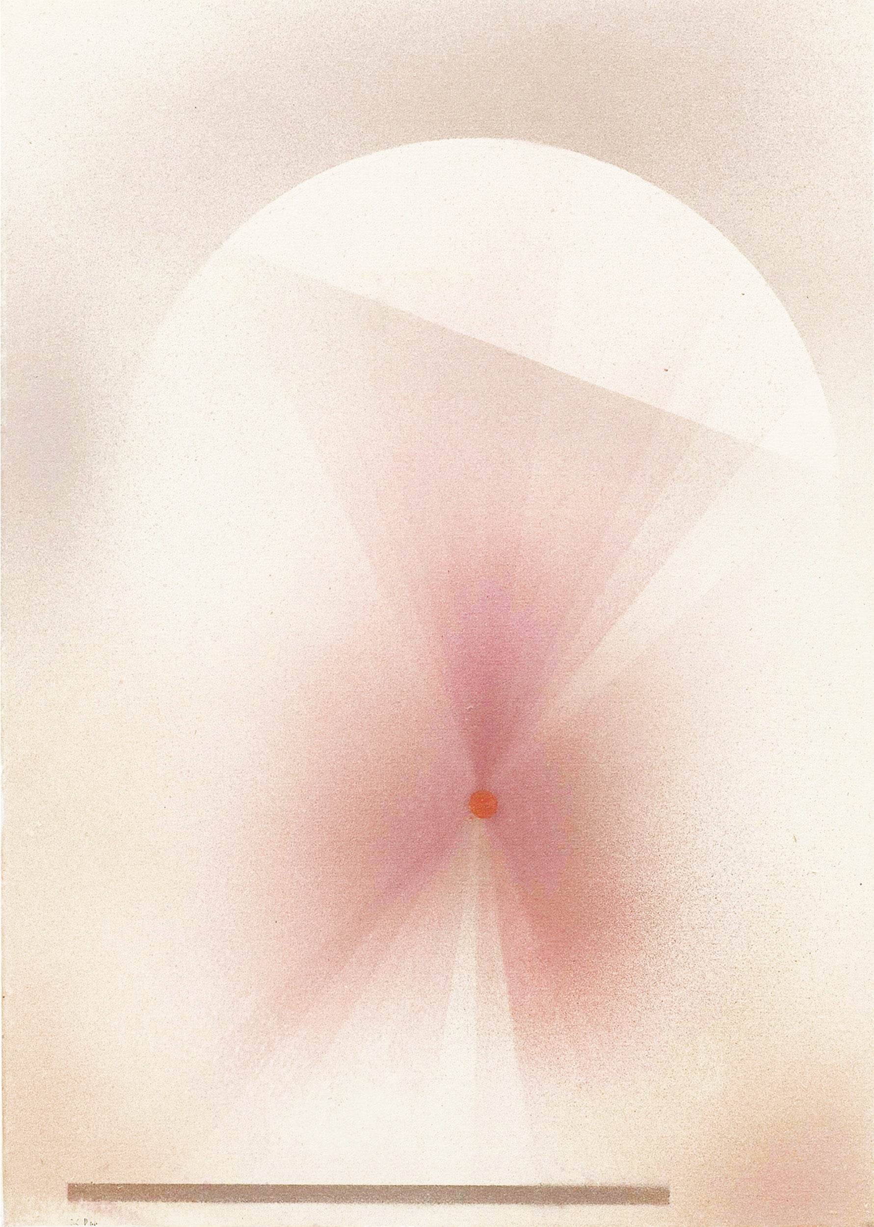 Set of 3 Paul Klee “Flourishing Horizon – Polyphonic” Prints – Modernist Abstract Wall Art - Hakyarts