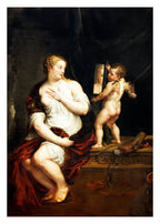 Vénus et Cupidon - Hakyarts