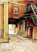 House in Porvoo - Hakyarts