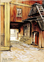 House in Porvoo - Hakyarts