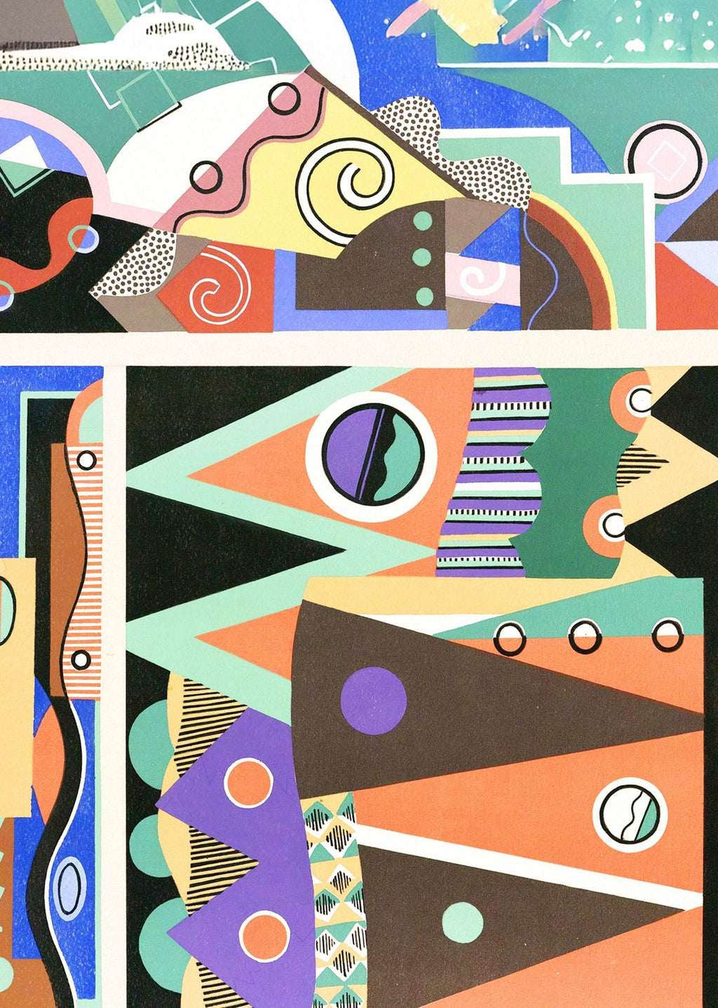 Collection Decors et Couleurs Pl.03 - Hakyarts