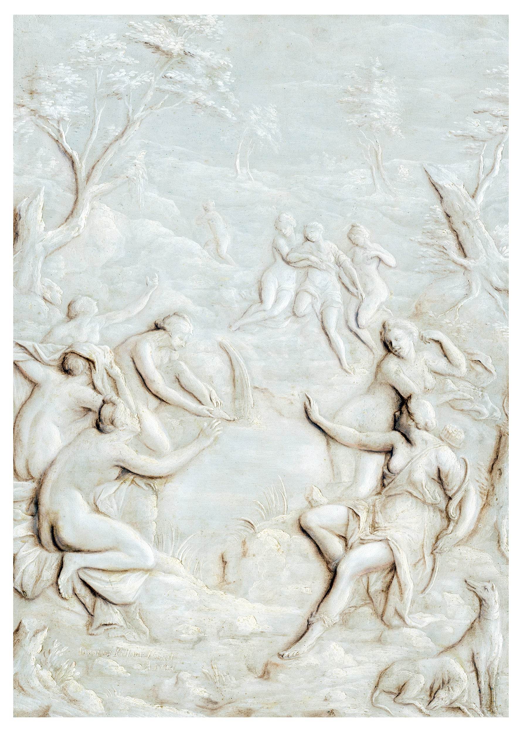 Diana and Callisto - Hakyarts