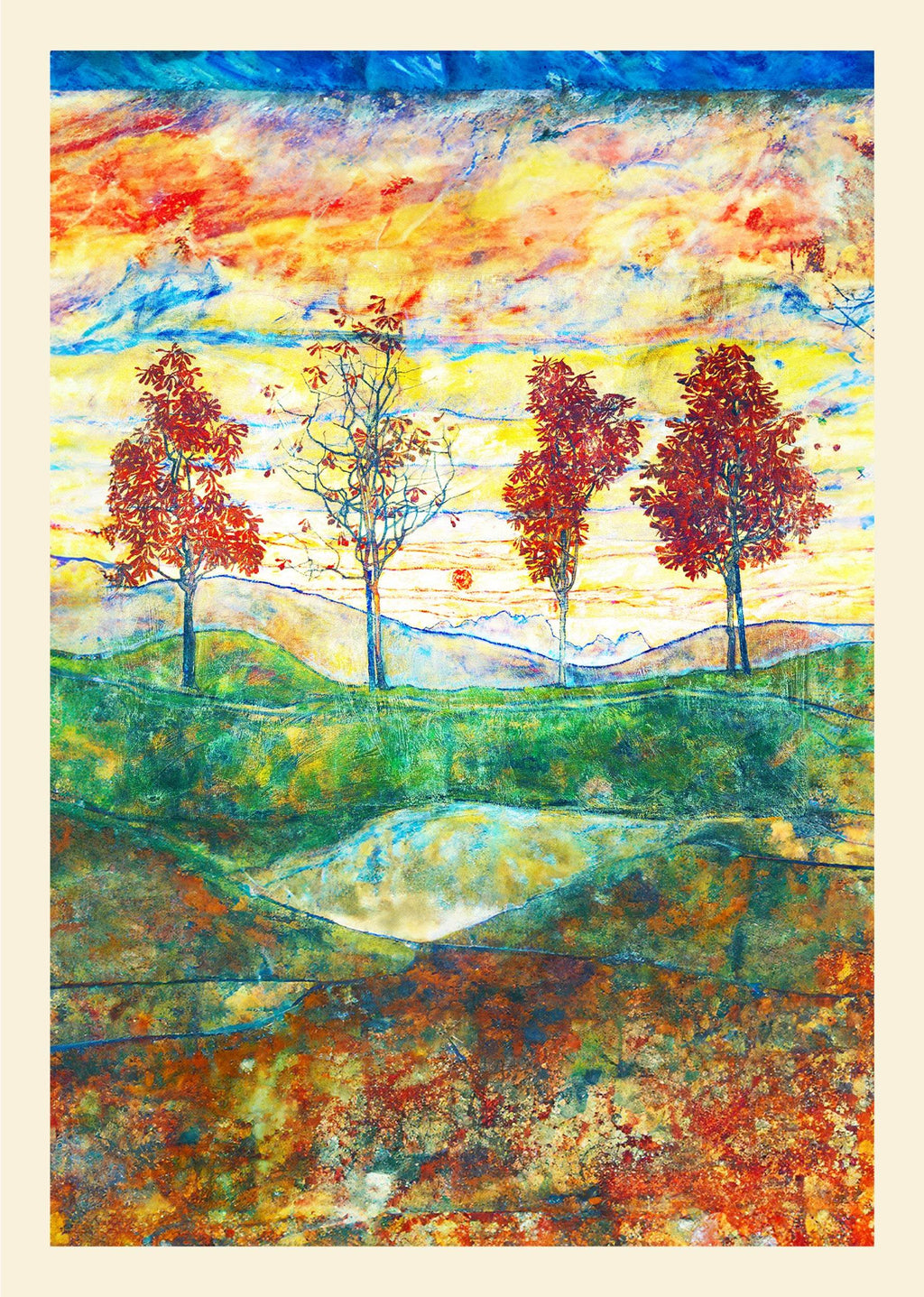 Four Trees - Hakyarts