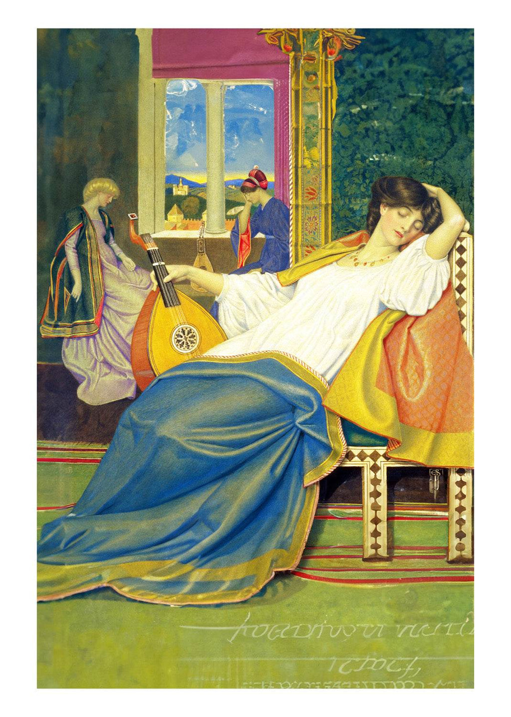 The Sleeping Beauty - Hakyarts