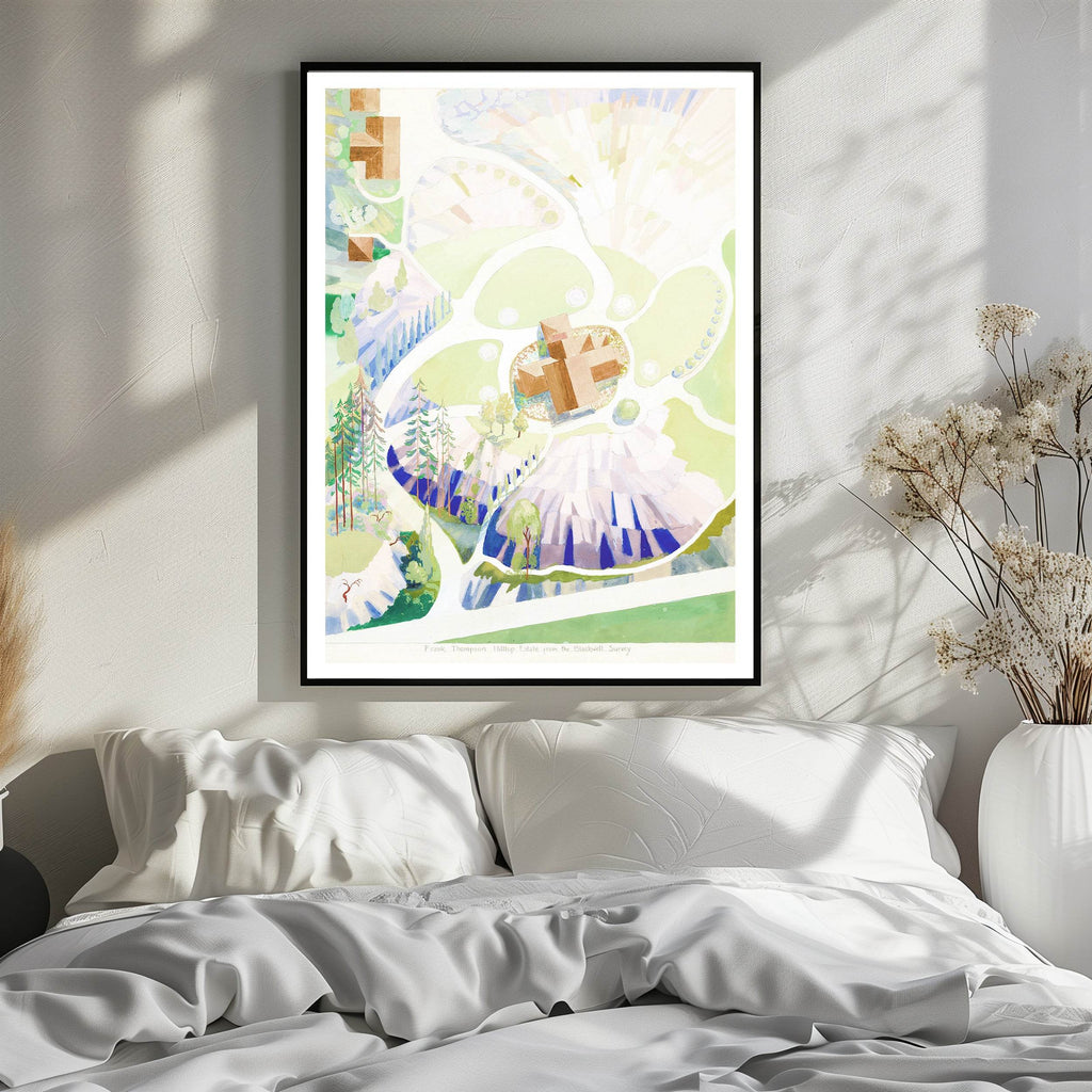 Hilltop Estate - Hakyarts