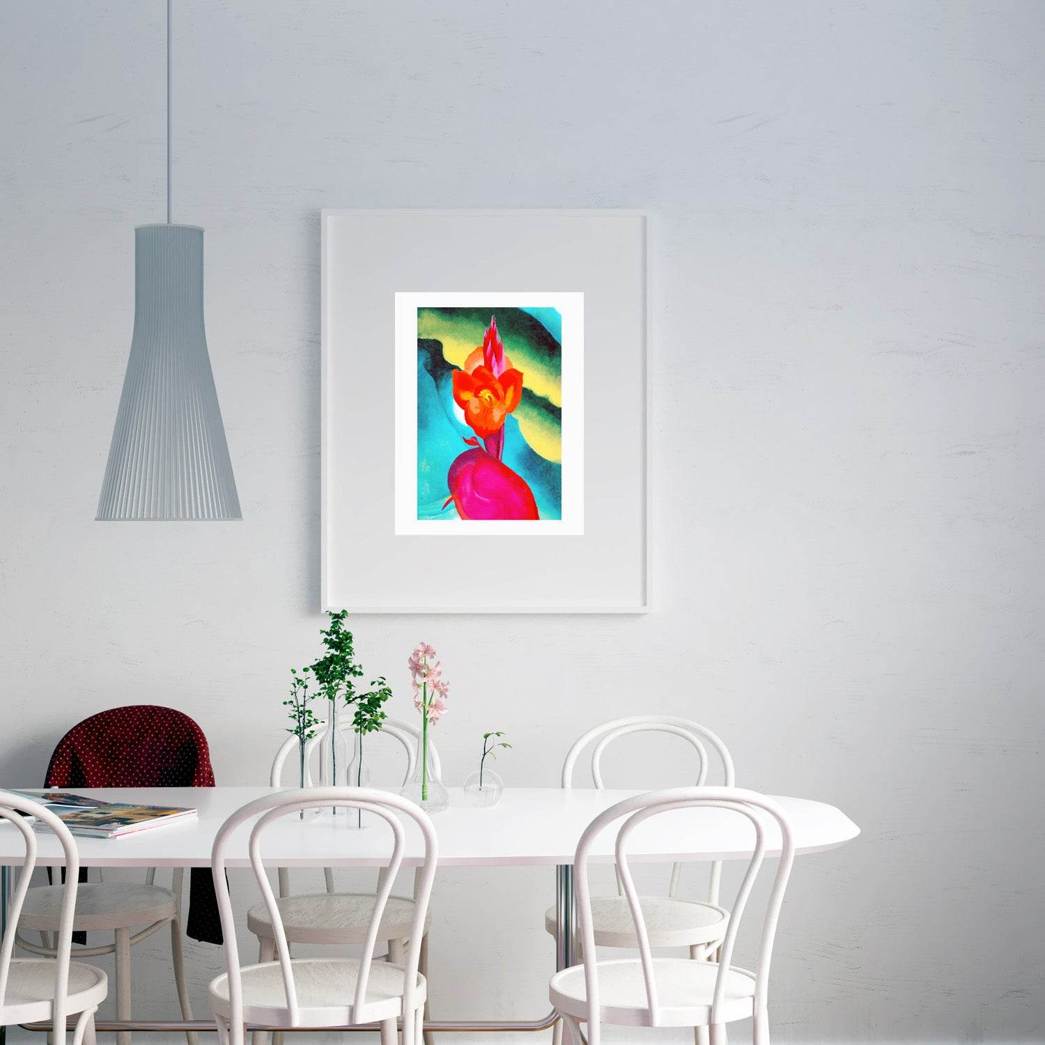 Red Canna - Hakyarts