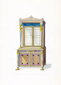 Bookcase - Hakyarts
