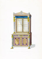 Bookcase - Hakyarts