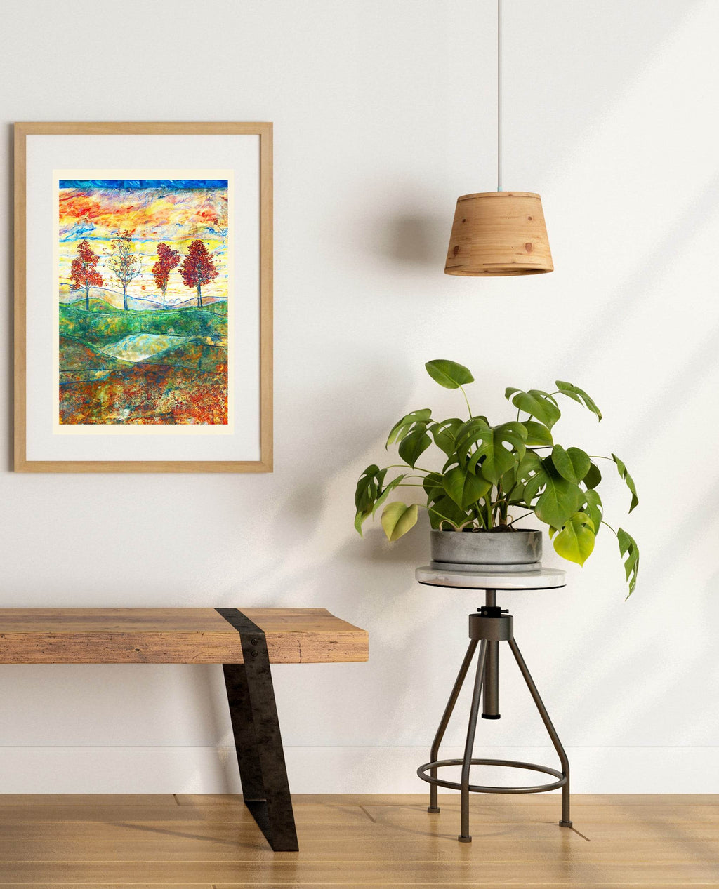 Four Trees - Hakyarts