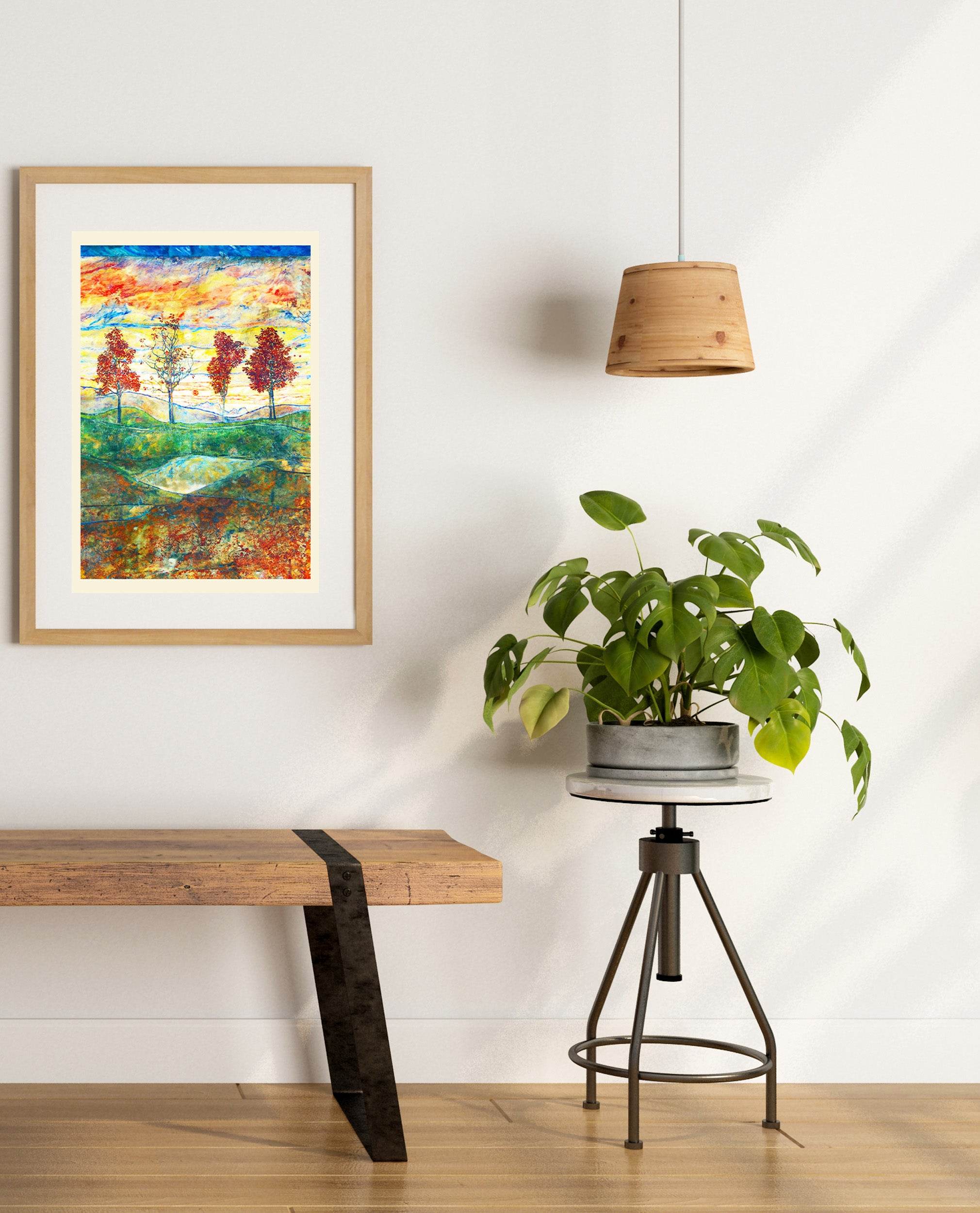 Four Trees - Hakyarts