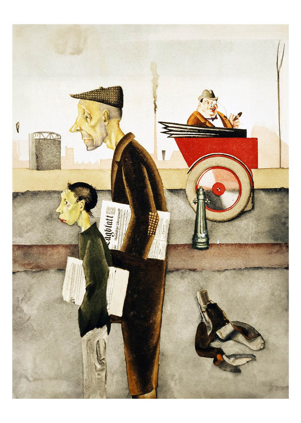 Arbeit Schändet - Hakyarts