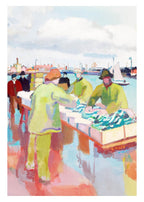 Le Marché aux Poissons - Hakyarts