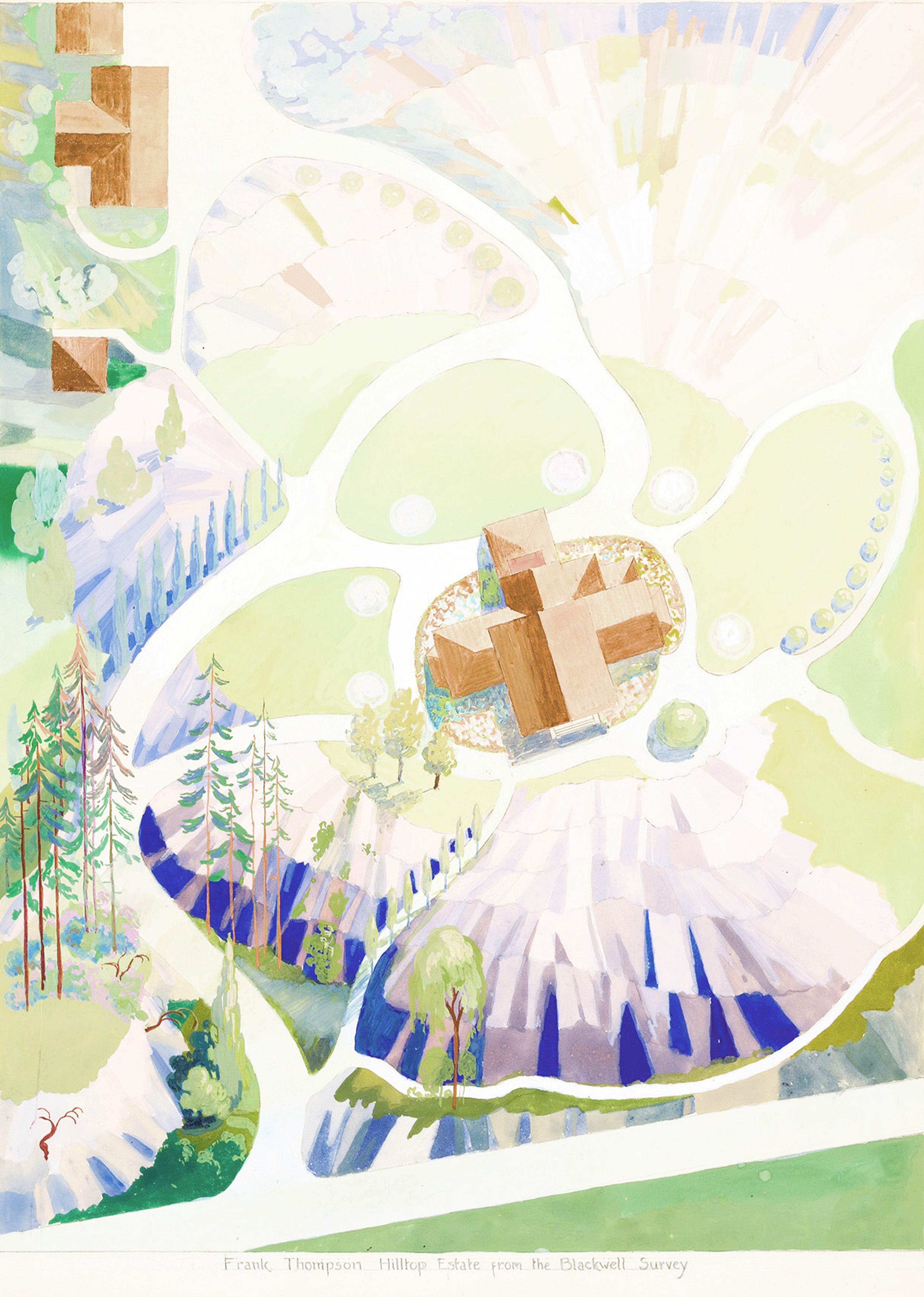 Hilltop Estate - Hakyarts