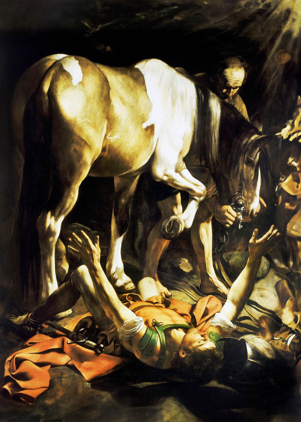 Conversion on the Way to Damascus - Hakyarts