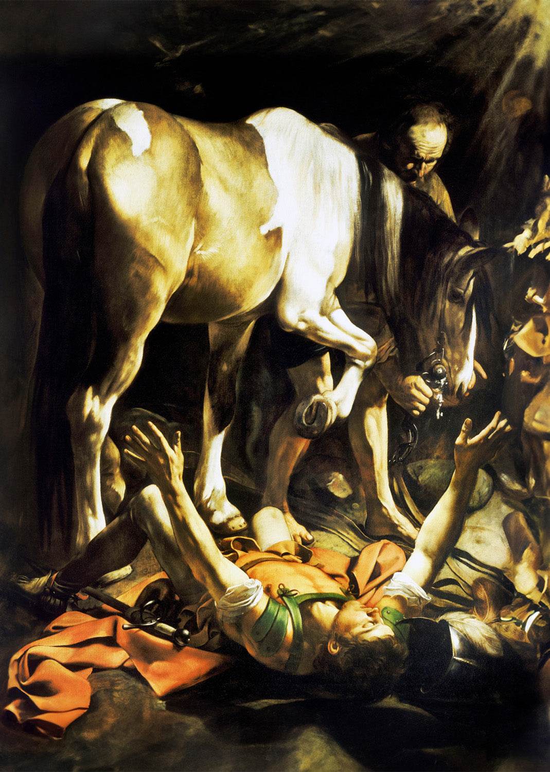 Conversion on the Way to Damascus - Hakyarts