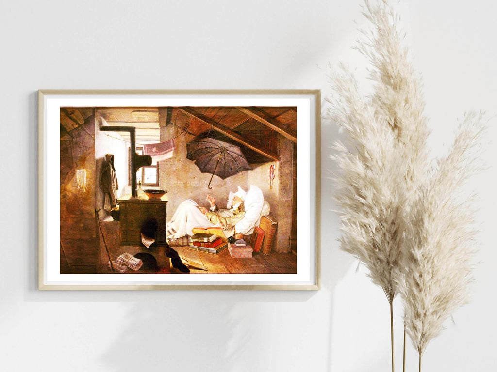 Der arme Poet - Hakyarts